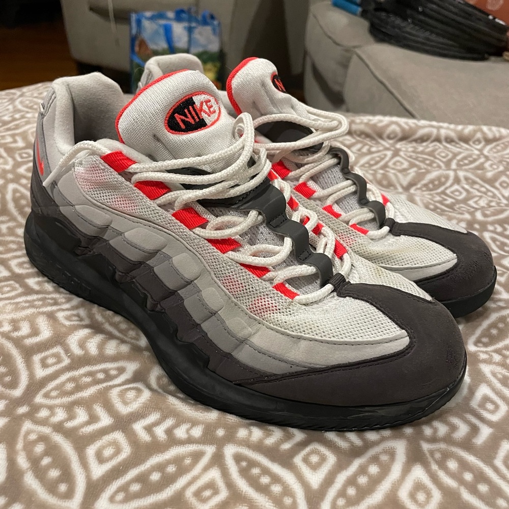 Nike Zoom Vapor X 95 Air Max Tennis Shoes Mens 9